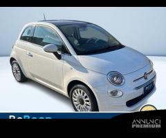 FIAT 500 1.2 LOUNGE 69CV MY18