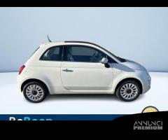 FIAT 500 1.2 LOUNGE 69CV MY18 - 9