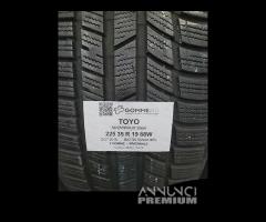 Gomme invernale 255/30 19 91W e 225/35 19 88W