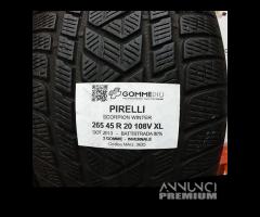 Gomme invernale usate 265/45 20 108V XL - 2