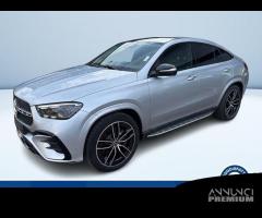 Mercedes-Benz GLE Coupé GLE 300 d 4MATIC Coup...