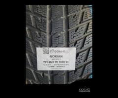 Gomme invernale usate 275/40 20 106V XL - 2