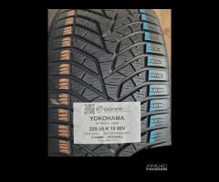 Gomme invernale usate 225/55 19 99V