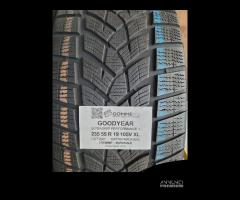 Gomme invernale usate 235/55 19 105V XL