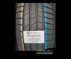 Gomme estive usate 215/55 17 94V