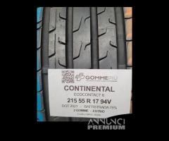 Gomme estive usate 215/55 17 94V