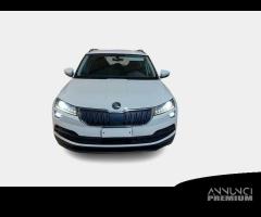 SKODA KAROQ 1.6 TDI SCR EXECUTIVE DSG