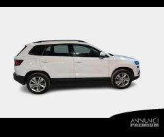 SKODA KAROQ 1.6 TDI SCR EXECUTIVE DSG