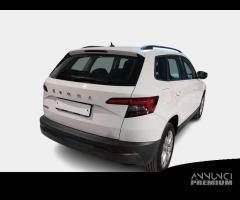 SKODA KAROQ 1.6 TDI SCR EXECUTIVE DSG