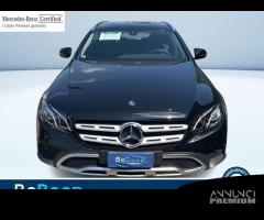 Mercedes-Benz Classe E E SW ALL-TERRAIN 220 D...