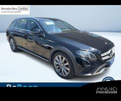 Mercedes-Benz Classe E E SW ALL-TERRAIN 220 D...