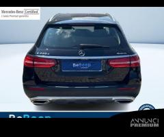 Mercedes-Benz Classe E E SW ALL-TERRAIN 220 D... - 7