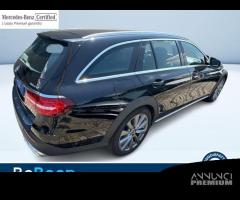 Mercedes-Benz Classe E E SW ALL-TERRAIN 220 D... - 8