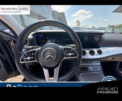 Mercedes-Benz Classe E E SW ALL-TERRAIN 220 D... - 11