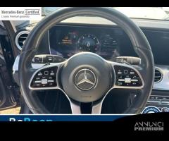 Mercedes-Benz Classe E E SW ALL-TERRAIN 220 D... - 14