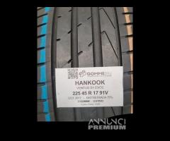 Gomme estive usate 225/45 17 91V