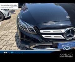 Mercedes-Benz Classe E E SW ALL-TERRAIN 220 D... - 21