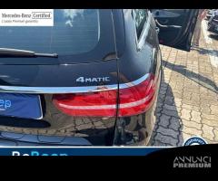 Mercedes-Benz Classe E E SW ALL-TERRAIN 220 D... - 23