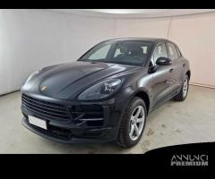 PORSCHE MACAN 2.0 Autom. - 2