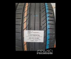 Gomme estive usate 245/35 18 88Y (RUN FLAT)