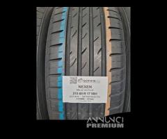 Gomme estive usate 215/60 17 96H