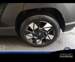 Hyundai Kona NUOVA 1.6 HEV DCT XLINE - 10