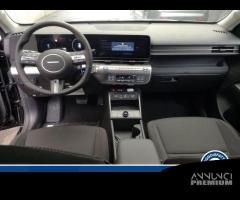 Hyundai Kona NUOVA 1.6 HEV DCT XLINE - 14