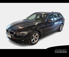 BMW 320 Business Advantage Touring autom. - 2