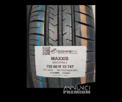 Gomme estive usate 155/60 15 74T