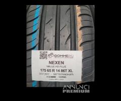 Gomme estive usate 175/65 14 86T XL