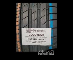 Gomme estive usate 205/55 16 91V