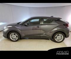 TOYOTA C-HR 1.8H 98CV E-CVT Business - 2