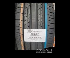 Gomme estive usate 225/60 18 100H