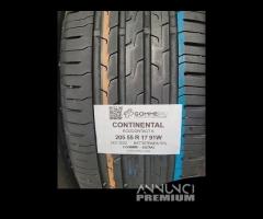 Gomme estive usate 205/55 17 91W