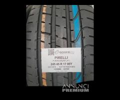 Gomme estive usate 245/45 17 95Y (RUNFLAT)