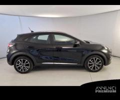 FORD PUMA 1.0 Ecoboost Hybrid 125CV Titanium - 1