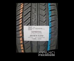 Gomme estive usate 205/60 15 91V