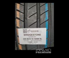 Gomme estive usate 245/50 19 105W XL