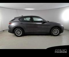 ALFA ROMEO STELVIO 2.2 Turbo Diesel 190CV AT8 Q4 B - 1