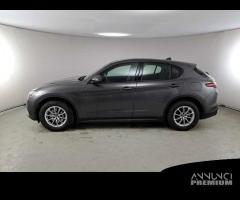 ALFA ROMEO STELVIO 2.2 Turbo Diesel 190CV AT8 Q4 B - 2