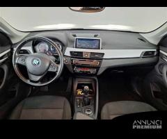 BMW X1 xDrive 18d Business Advantage