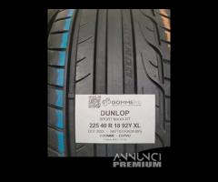 Gomme estive usate 225/40 18 92Y XL