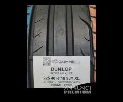 Gomme estive usate 225/40 19 93Y XL