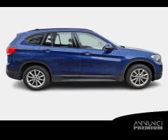 BMW X1 sDrive 16d Business Advantage