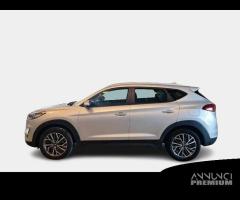 HYUNDAI TUCSON 1.6 CRDi 2wd 115cv Xline - 2