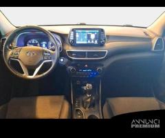 HYUNDAI TUCSON 1.6 CRDi 2wd 115cv Xline - 3