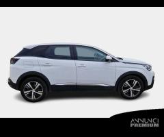 PEUGEOT 3008 BlueHDI 130 EAT8 S/S Allure