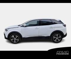 PEUGEOT 3008 BlueHDI 130 EAT8 S/S Allure