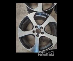 Cerchi 18 police volkwagen 5x112 7.5jx18h2 et51