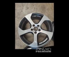 Cerchi 18 police volkwagen 5x112 7.5jx18h2 et51